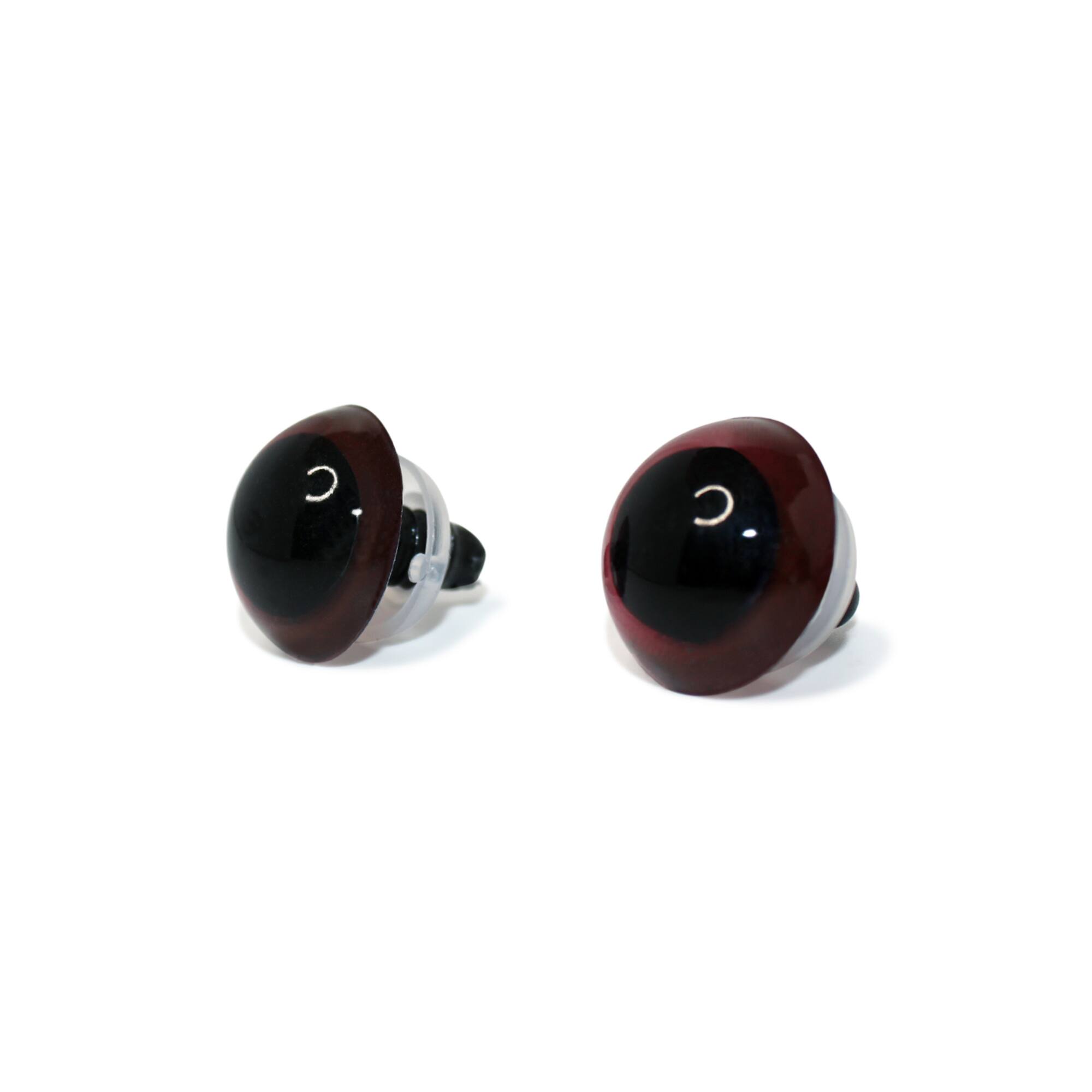 Craft Eyes with Plastic Washers by Loops & Threads™